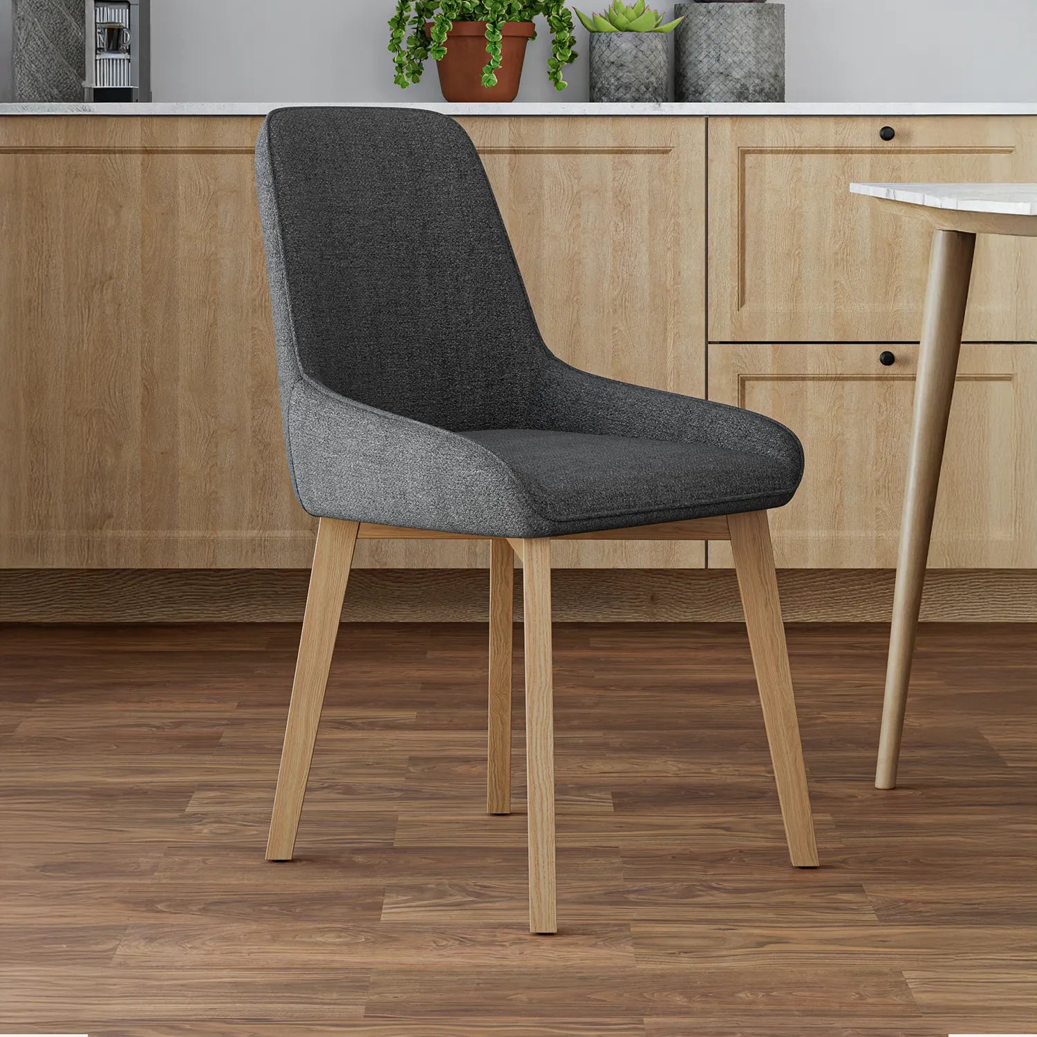 SKŌG - Chaise de cuisine