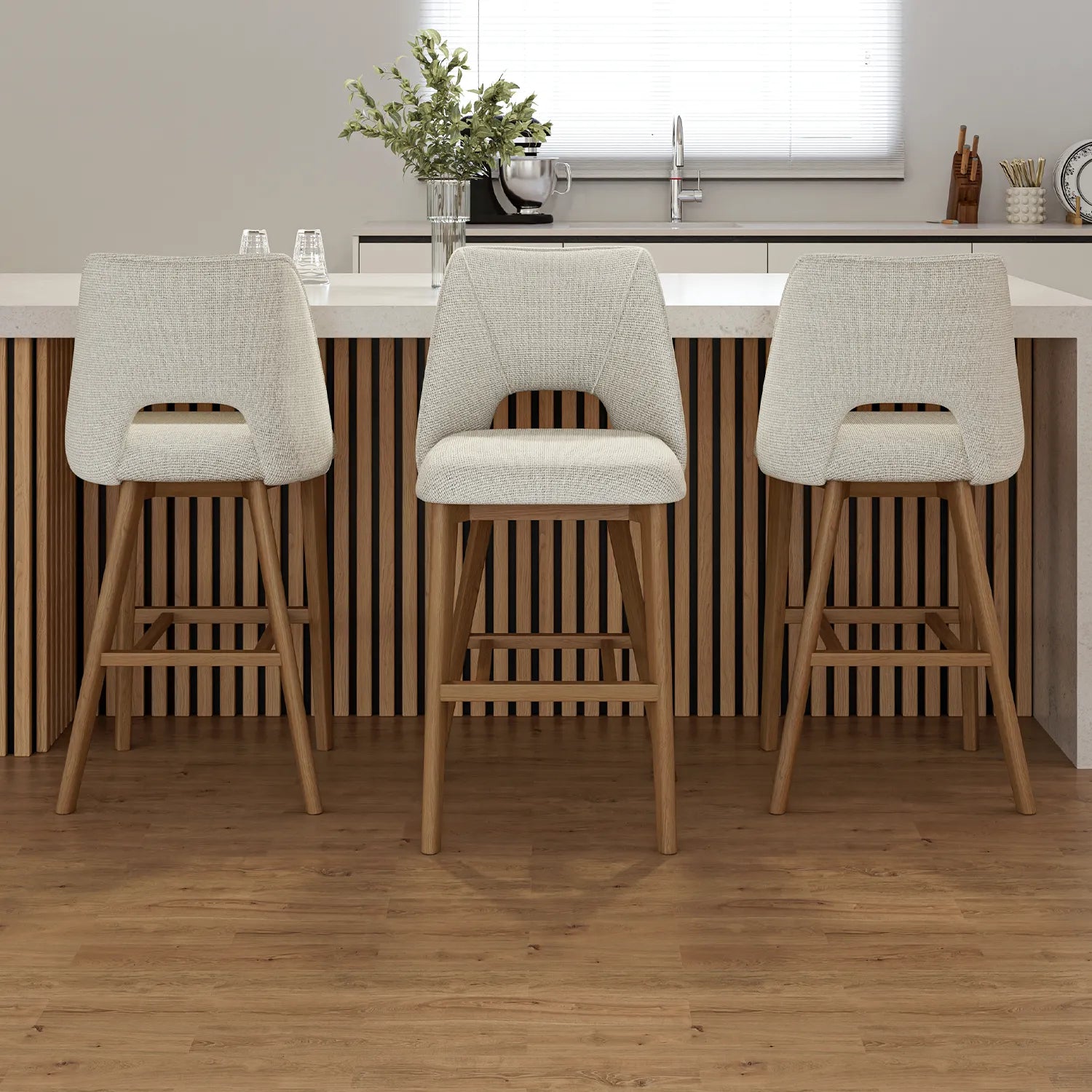 ŌSLO - Tabouret de bar