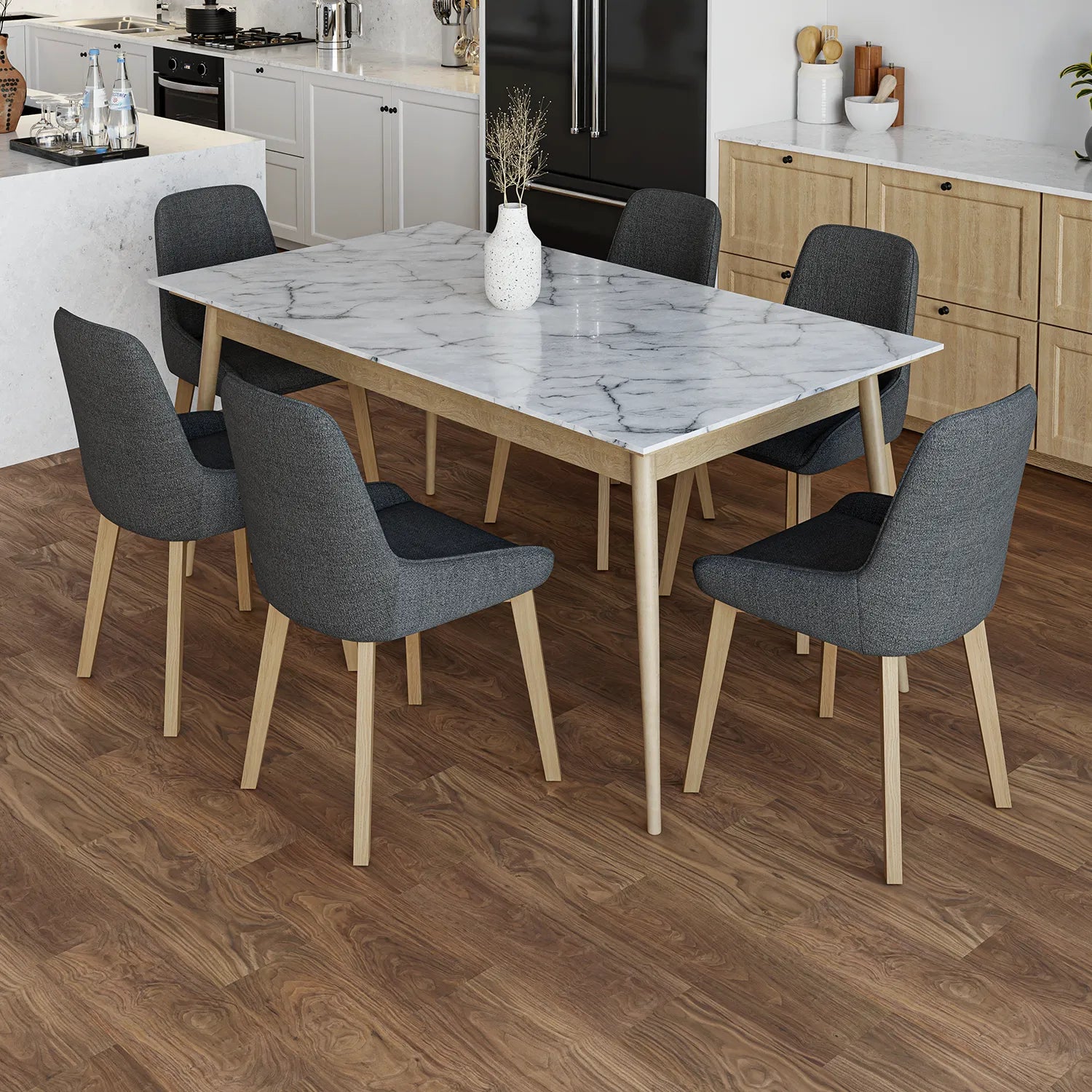 SKŌG - Chaise de cuisine