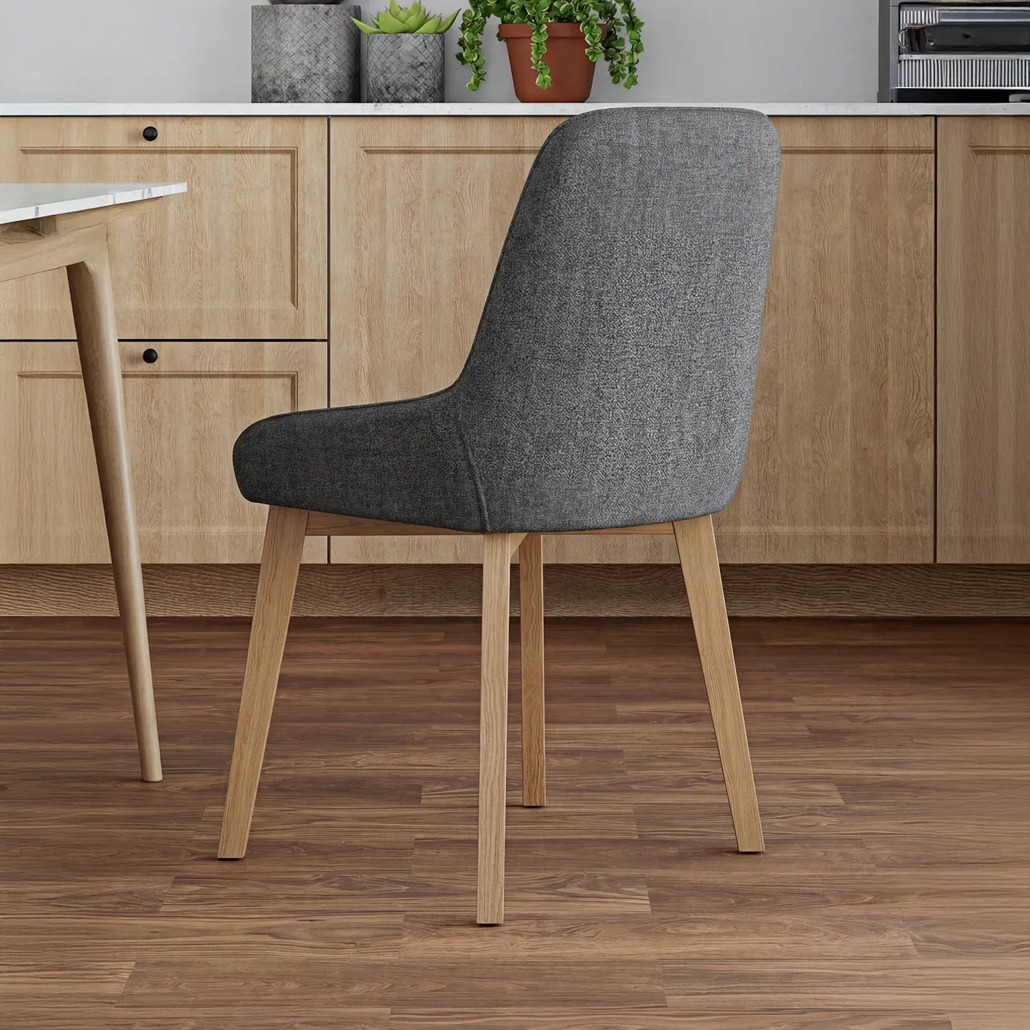 SKŌG - Chaise de cuisine