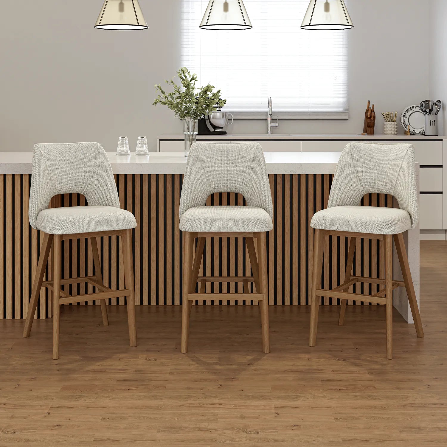 ŌSLO - Tabouret de bar