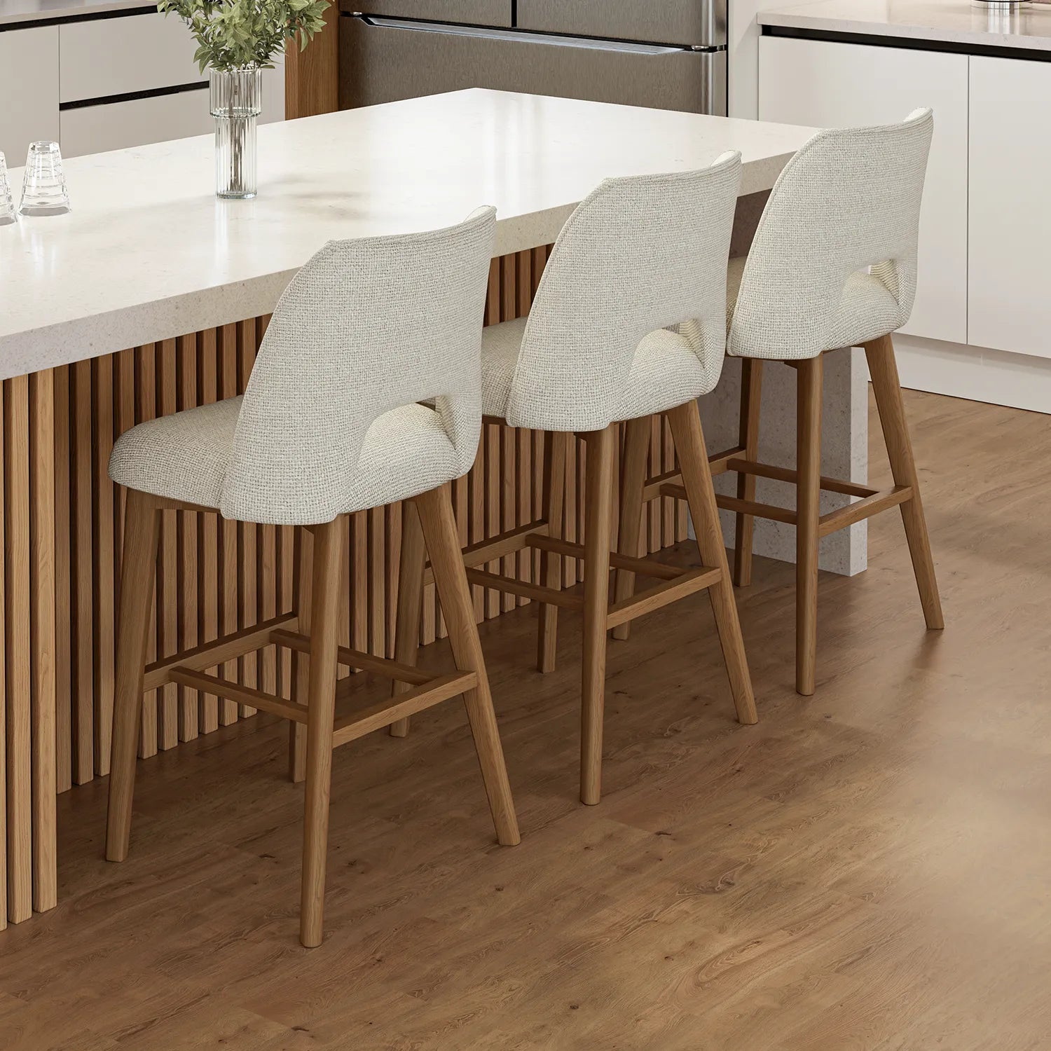 ŌSLO - Tabouret de bar
